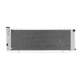 Mishimoto 89-01 Jeep Cherokee XJ Aluminum Radiator Mishimoto Radiators  AXOPROS