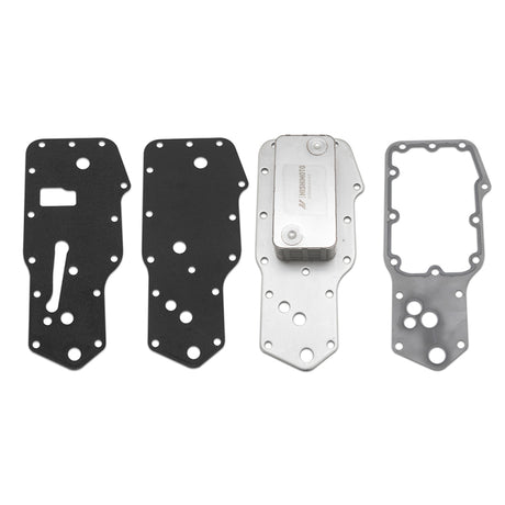 Mishimoto 89-02 Dodge Ram 5.9L Cummins Replacement Oil Cooler Mishimoto Oil Coolers  AXOPROS