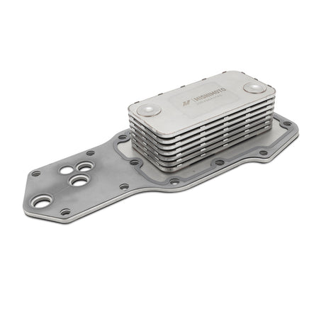 Mishimoto 89-02 Dodge Ram 5.9L Cummins Replacement Oil Cooler Mishimoto Oil Coolers  AXOPROS