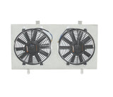 Mishimoto 89-94 Nissan 240sx S13 SR20DET Aluminum Fan Shroud Kit Mishimoto Fans & Shrouds  AXOPROS