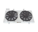 Mishimoto 89-94 Nissan 240sx S13 SR20DET Aluminum Fan Shroud Kit Mishimoto Fans & Shrouds  AXOPROS