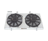 Mishimoto 89-94 Nissan 240sx S13 SR20DET Aluminum Fan Shroud Kit Mishimoto Fans & Shrouds  AXOPROS