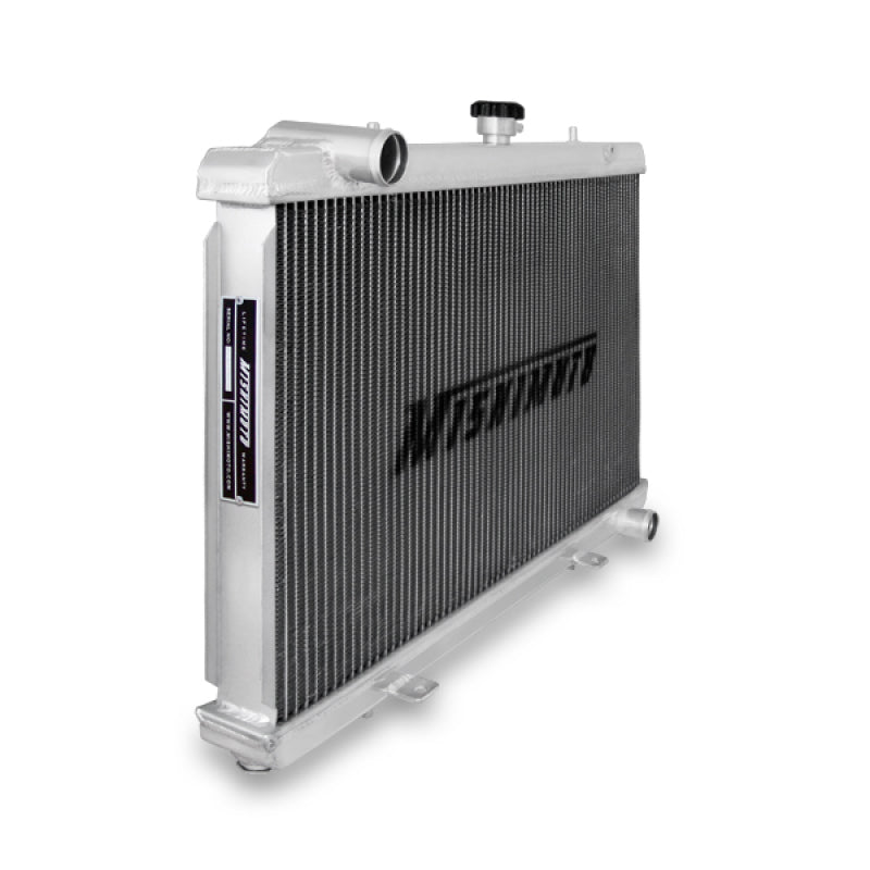 Mishimoto 89-94 Nissan 240sx S13 SR20DET Aluminum Radiator (MMRAD-S13-90SR) Mishimoto Radiators  AXOPROS