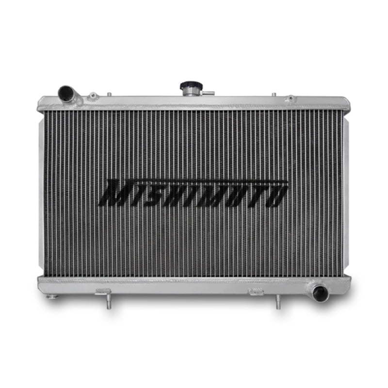 Mishimoto 89-94 Nissan 240sx S13 SR20DET Aluminum Radiator (MMRAD-S13-90SR) Mishimoto Radiators  AXOPROS