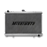 Mishimoto 89-94 Nissan 240sx S13 SR20DET Aluminum Radiator (MMRAD-S13-90SR) Mishimoto Radiators  AXOPROS
