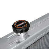 Mishimoto 89-94 Nissan 240sx S13 SR20DET Aluminum Radiator (MMRAD-S13-90SR) Mishimoto Radiators  AXOPROS