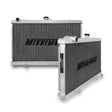Mishimoto 89-94 Nissan 240sx S13 SR20DET Aluminum Radiator (MMRAD-S13-90SR) Mishimoto Radiators  AXOPROS