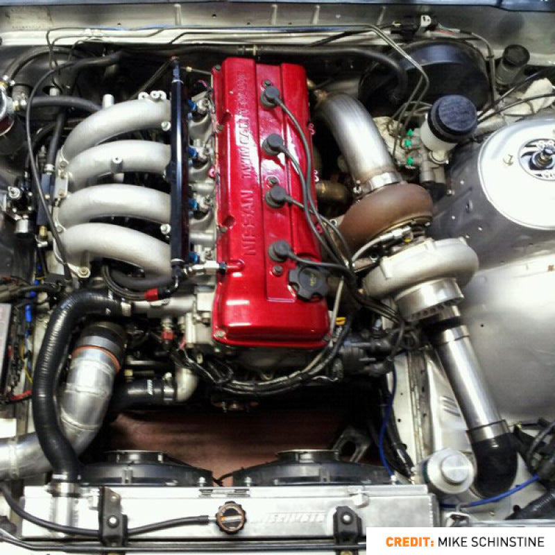 Mishimoto 89-94 Nissan 240sx w/ KA Aluminum Radiator Mishimoto Radiators  AXOPROS