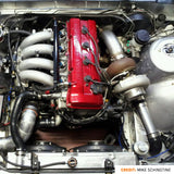 Mishimoto 89-94 Nissan 240sx w/ KA Aluminum Radiator Mishimoto Radiators  AXOPROS