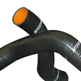 Mishimoto 89-98 Nissan 240X w/ SR20DET Black Silicone Hose Kit Mishimoto Hoses  AXOPROS