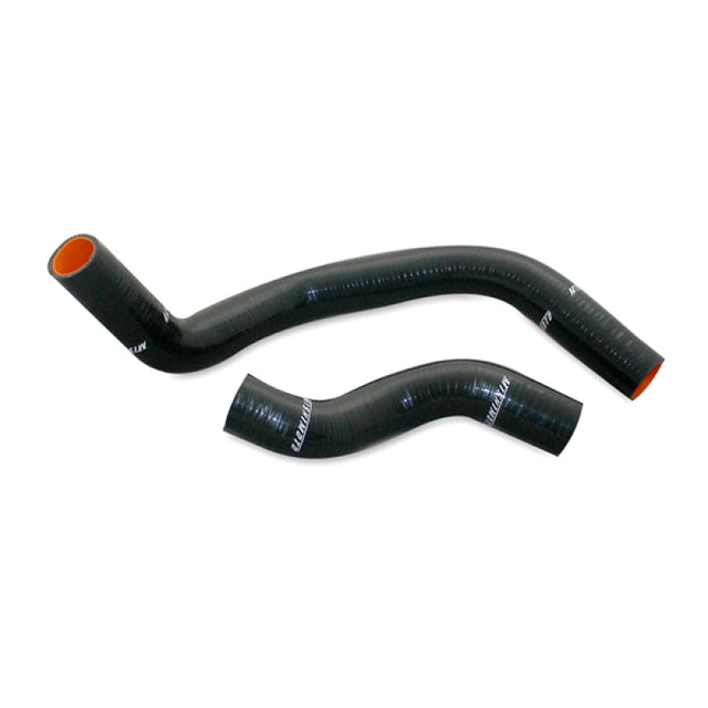 Mishimoto 89-98 Nissan 240X w/ SR20DET Black Silicone Hose Kit Mishimoto Hoses  AXOPROS