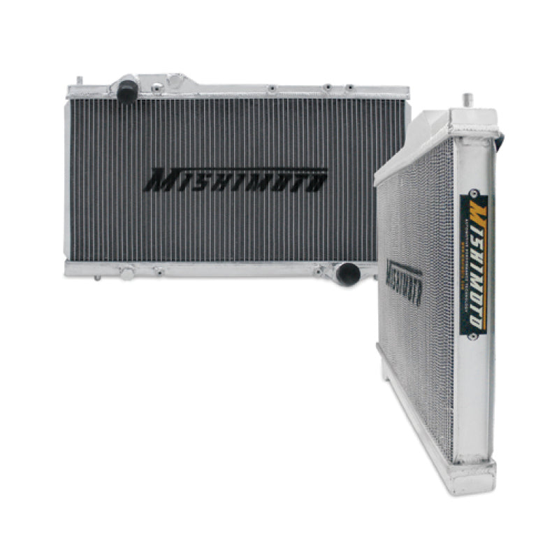 Mishimoto 90-05 Acura NSX Manual Aluminum Radiator Mishimoto Radiators  AXOPROS