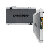 Mishimoto 90-05 Acura NSX Manual Aluminum Radiator Mishimoto Radiators  AXOPROS