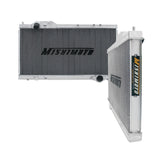Mishimoto 90-05 Acura NSX Manual Aluminum Radiator Mishimoto Radiators  AXOPROS