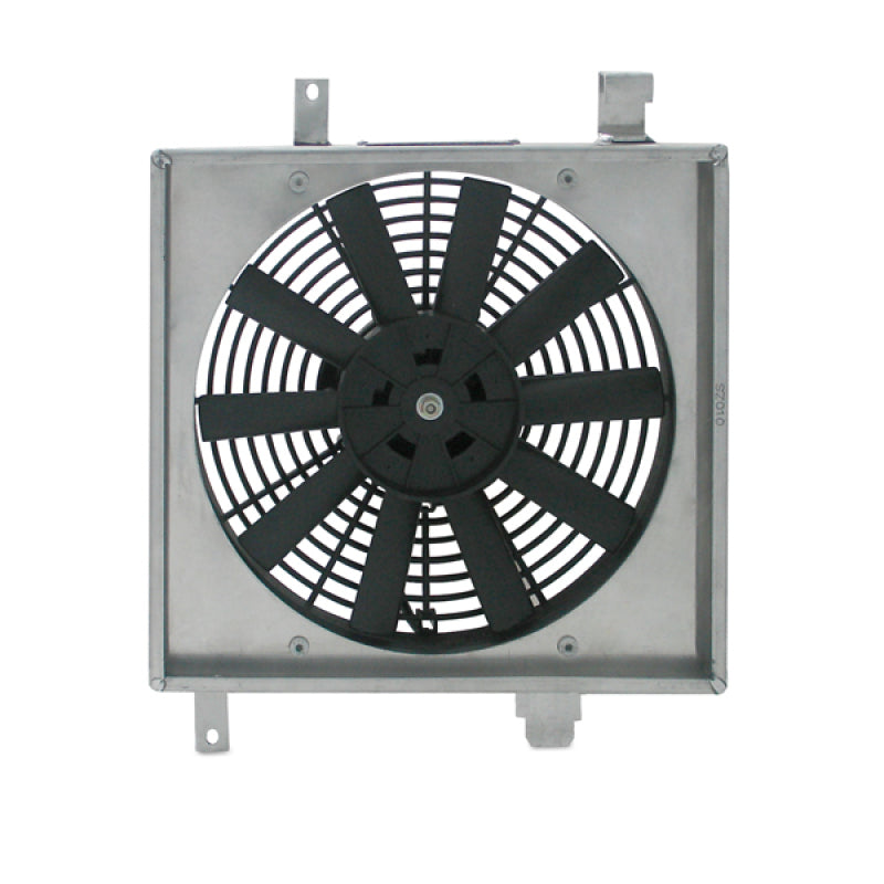 Mishimoto 90-93 Acura Integra Aluminum Fan Shroud Kit Mishimoto Fans & Shrouds  AXOPROS