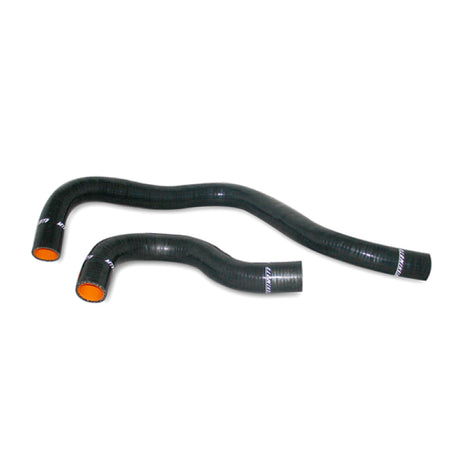 Mishimoto 90-93 Acura Integra Black Silicone Hose Kit (does NOT fit B17A1 Engine) Mishimoto Hoses  AXOPROS