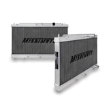 Mishimoto 90-94 Mitsubishi Eclipse Manual X-LINE (Thicker Core) Aluminum Radiator Mishimoto Radiators  AXOPROS