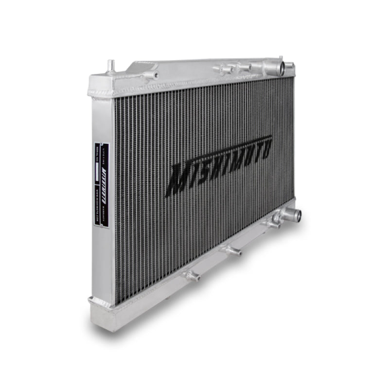 Mishimoto 90-94 Mitsubishi Eclipse Manual X-LINE (Thicker Core) Aluminum Radiator Mishimoto Radiators  AXOPROS
