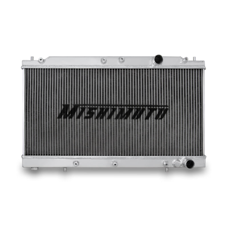Mishimoto 90-94 Mitsubishi Eclipse Manual X-LINE (Thicker Core) Aluminum Radiator Mishimoto Radiators  AXOPROS