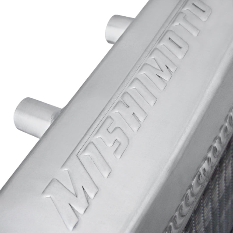 Mishimoto 90-94 Mitsubishi Eclipse Manual X-LINE (Thicker Core) Aluminum Radiator Mishimoto Radiators  AXOPROS