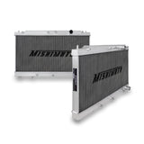 Mishimoto 90-94 Mitsubishi Eclipse Manual X-LINE (Thicker Core) Aluminum Radiator Mishimoto Radiators  AXOPROS
