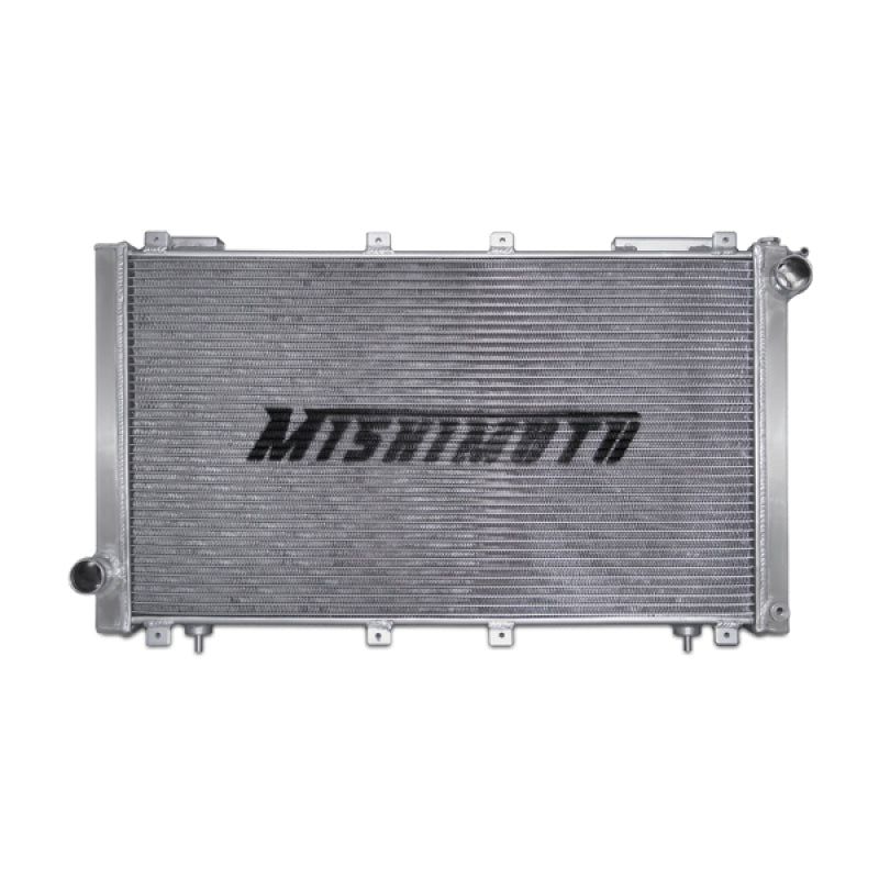 Mishimoto 90-94 Subaru Legacy Turbo Aluminum Radiator Mishimoto Radiators  AXOPROS