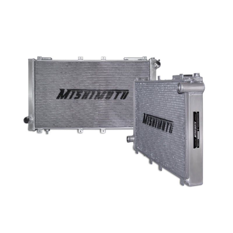 Mishimoto 90-94 Subaru Legacy Turbo Aluminum Radiator Mishimoto Radiators  AXOPROS