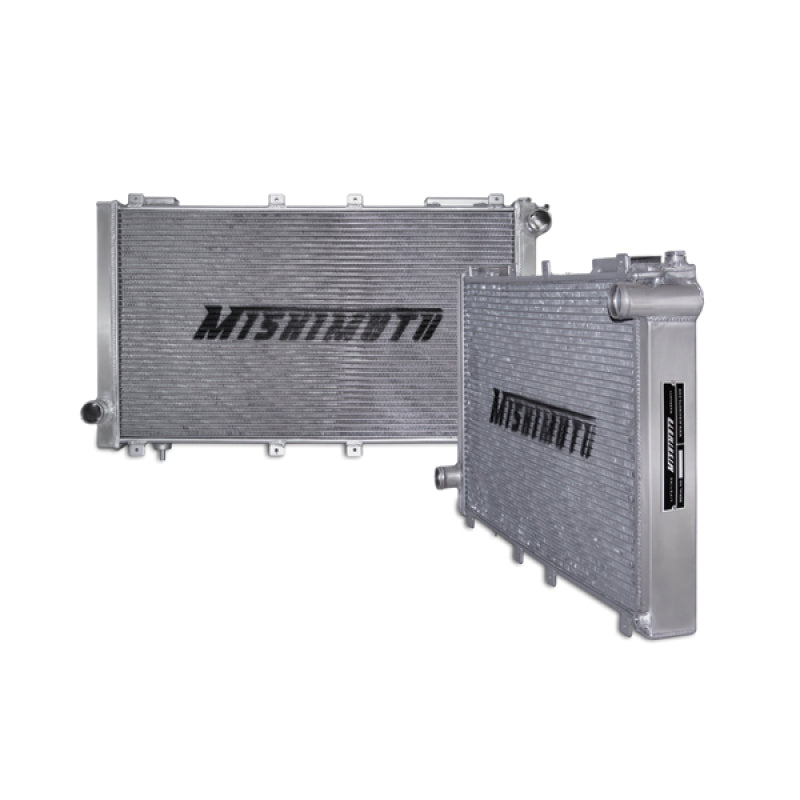 Mishimoto 90-94 Subaru Legacy Turbo Aluminum Radiator Mishimoto Radiators  AXOPROS