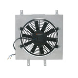 Mishimoto 90-96 Nissan 300ZX Turbo Aluminum Fan Shroud Kit Mishimoto Fans & Shrouds  AXOPROS