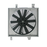 Mishimoto 90-96 Nissan 300ZX Turbo Aluminum Fan Shroud Kit Mishimoto Fans & Shrouds  AXOPROS
