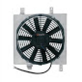 Mishimoto 90-96 Nissan 300ZX Turbo Aluminum Fan Shroud Kit Mishimoto Fans & Shrouds  AXOPROS
