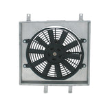Mishimoto 90-96 Nissan 300ZX Turbo Aluminum Fan Shroud Kit Mishimoto Fans & Shrouds  AXOPROS