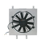 Mishimoto 90-96 Nissan 300ZX Turbo Aluminum Fan Shroud Kit Mishimoto Fans & Shrouds  AXOPROS