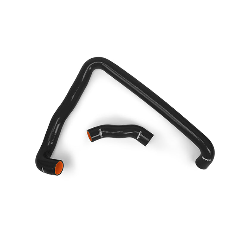 Mishimoto 90-96 Nissan 300ZX Turbo Black Silicone Radiator Hose Kit Mishimoto Hoses  AXOPROS
