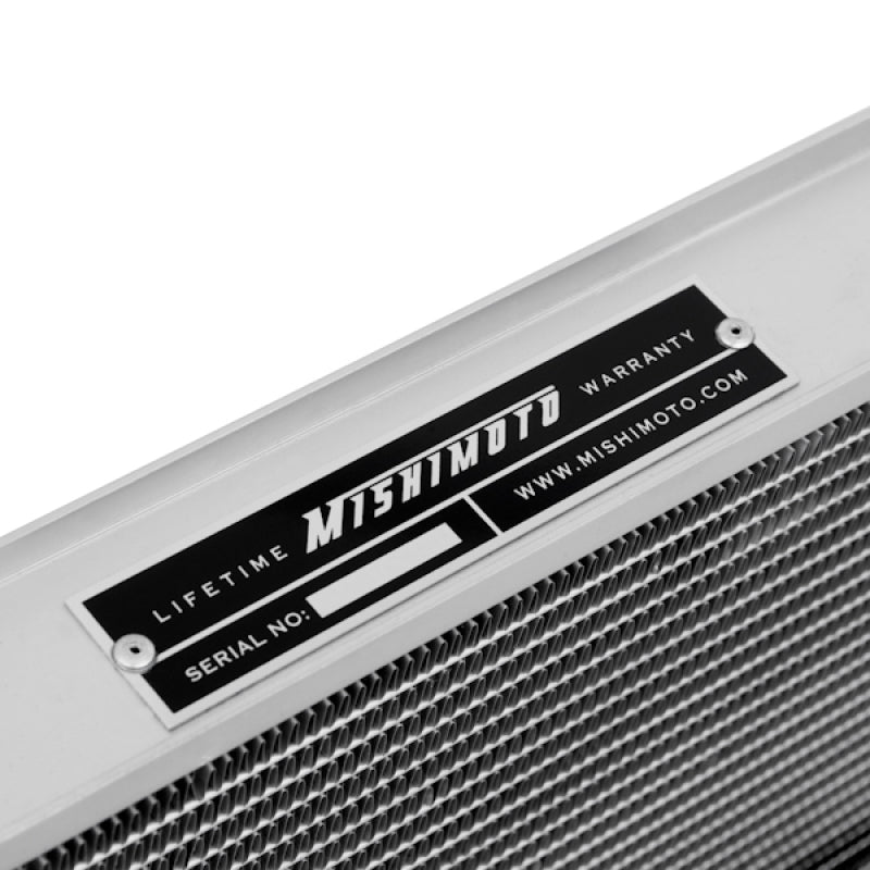 Mishimoto 90-96 Nissan 300ZX Turbo Manual Aluminum Radiator Mishimoto Radiators  AXOPROS