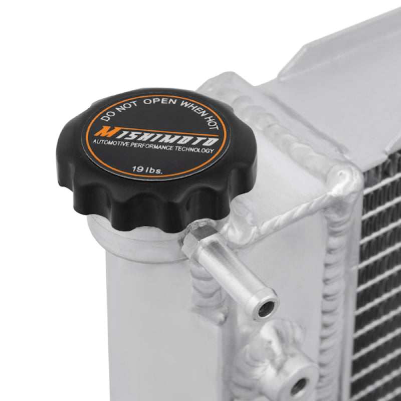 Mishimoto 90-96 Nissan 300ZX Turbo Manual Aluminum Radiator Mishimoto Radiators  AXOPROS