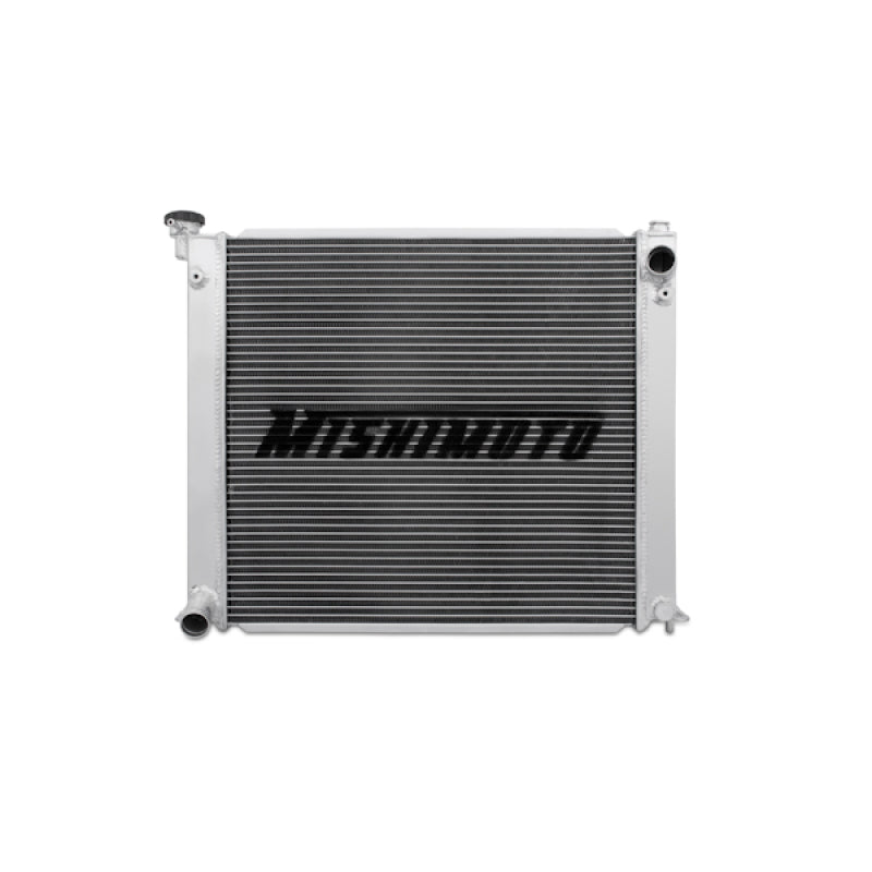 Mishimoto 90-96 Nissan 300ZX Turbo Manual Aluminum Radiator Mishimoto Radiators  AXOPROS