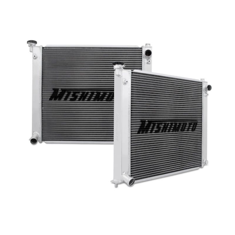 Mishimoto 90-96 Nissan 300ZX Turbo Manual Aluminum Radiator Mishimoto Radiators  AXOPROS