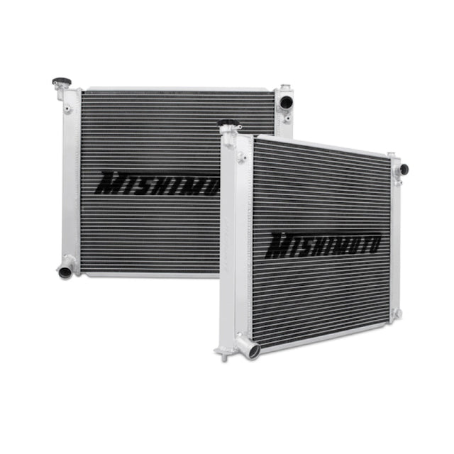 Mishimoto 90-96 Nissan 300ZX Turbo Manual Aluminum Radiator Mishimoto Radiators  AXOPROS