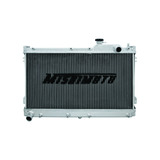 Mishimoto 90-97 Mazda Miata 3 Row Manual X-LINE (Thicker Core) Aluminum Radiator Mishimoto Radiators  AXOPROS