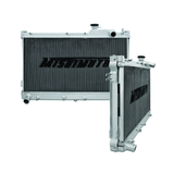 Mishimoto 90-97 Mazda Miata 3 Row Manual X-LINE (Thicker Core) Aluminum Radiator Mishimoto Radiators  AXOPROS