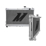 Mishimoto 90-97 Mazda Miata 3 Row Manual X-LINE (Thicker Core) Aluminum Radiator Mishimoto Radiators  AXOPROS