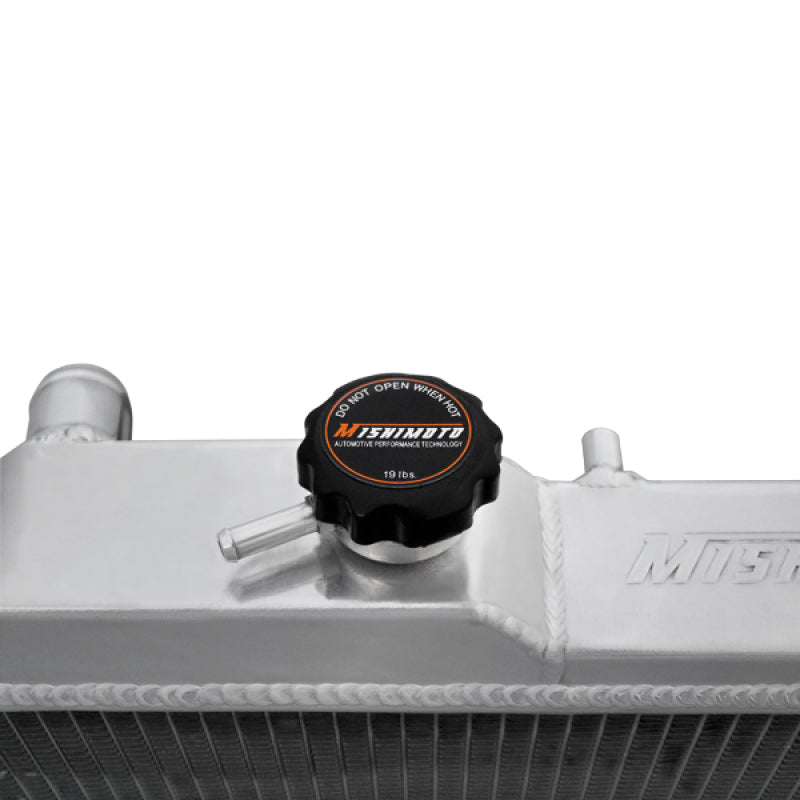 Mishimoto 90-97 Mazda Miata 3 Row Manual X-LINE (Thicker Core) Aluminum Radiator Mishimoto Radiators  AXOPROS