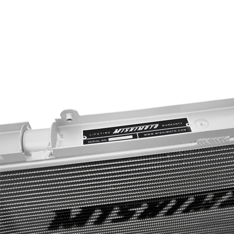 Mishimoto 90-97 Toyota MR2 Turbo Manual Aluminum Radiator Mishimoto Radiators  AXOPROS