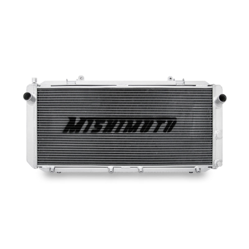 Mishimoto 90-97 Toyota MR2 Turbo Manual Aluminum Radiator Mishimoto Radiators  AXOPROS