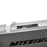 Mishimoto 90-97 Toyota MR2 Turbo Manual Aluminum Radiator Mishimoto Radiators  AXOPROS