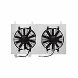 Mishimoto 91-99 Mitsubishi 3000GT Aluminum Fan Shroud Kit Mishimoto Fans & Shrouds  AXOPROS