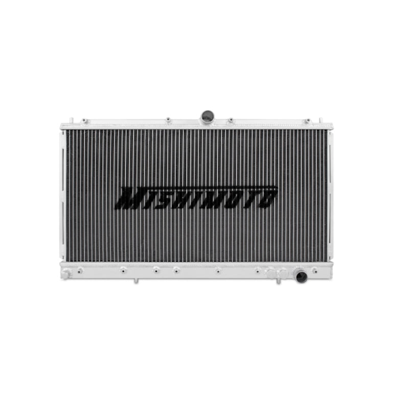 Mishimoto 91-99 Mitsubishi 3000GT Turbo Manual Aluminum Radiator Mishimoto Radiators  AXOPROS