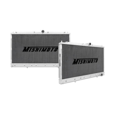 Mishimoto 91-99 Mitsubishi 3000GT Turbo Manual Aluminum Radiator Mishimoto Radiators  AXOPROS