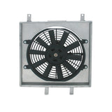 Mishimoto 92-00 Honda Civic / 93-97 Del Sol Aluminum Fan Shroud Kit Mishimoto Fans & Shrouds  AXOPROS